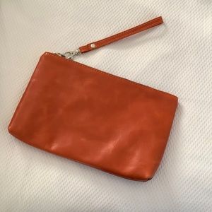 New Links and Kings wristlet.  Never used before